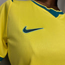 Camiseta Brasil Primera Equipación 2026/2027 Mujer - TIENDA HINCHA FUTBOLERO