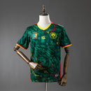 Camiseta Camerún primera equipación 2026 2027 hombre verde versión hincha calidad 1.1 oficial Tienda Hincha Futbolero Cameroon Home Jersey, Camiseta Camerún 2026, Cameroon Home Jersey, Camiseta verde Camerún, Equipación Camerún hombre, Comprar jersey Camerún 2026, Calidad 1.1 premium, FECAFOOT oficial, Jersey mundial 2026, Ropa de fútbol Camerún.