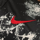 Camiseta hombre selección Canadá temporada 2026 2027 segunda equipación negra detalles rojos calidad 1.1 premium Mundial 2026 Tienda Hincha Futbolero. Canadá 2026, Camiseta Canadá 2027, Canada Soccer Jersey, Ropa Canadá fútbol, Camiseta Canadá negra, Calidad 1.1 Canadá, Mundial 2026, Tienda Hincha Futbolero, Canada Away Jersey 26/27 black.