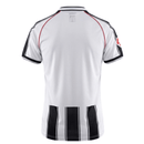 Camiseta del CD Castellón 2025 2026 primera equipación albinegra para hombre de franjas verticales oficiales jersey orellut Tienda Hincha Futbolero, Camiseta CD Castellón 2025, Jersey Castellón primera equipación, Camiseta albinegra del Castellón 2026, Camiseta del Castellón original hombre, Comprar equipación oficial Castellón, Calidad premium CD Castellón, Camiseta fútbol Castalia, Ropa urbana blockecore, Jersey de colección orellut.