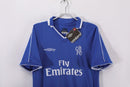 CAMISETA CHELSEA I 01/03 HOMBRE (RETRO) - TIENDA HINCHA FUTBOLERO