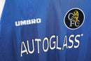 CAMISETA CHELSEA I 1997/99 HOMBRE (RETRO) - TIENDA HINCHA FUTBOLERO
