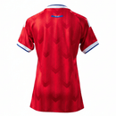 Chile 2026, Camiseta Chile mujer, La Roja femenina, Ropa Chile oficial, Camiseta fútbol mujer, Calidad 1.1 Chile, Nueva colección 2026, Regalo fútbol mujer, Tienda Hincha Futbolero, Selección Chilena