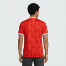 Camiseta hombre Selección Chile temporada 2025 2026 primera equipación oficial color roja fútbol técnica transpirable La Roja ANFP.