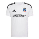 Camiseta Colo-Colo primera equipación 2026 2027 hombre blanca local calidad 1.1 oficial Tienda Hincha Futbolero Colo-Colo Home Jersey, Camiseta Colo-Colo 2026, Jersey Colo-Colo blanco, Camiseta Cacique 2027, Equipación Colo-Colo hombre, Comprar jersey Colo-Colo Chile, Calidad 1.1 premium, Colo-Colo oficial, Ropa de fútbol chileno, El Eterno Campeón.