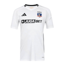 CAMISETA COLO COLO I 25/26 HOMBRE - TIENDA HINCHA FUTBOLERO