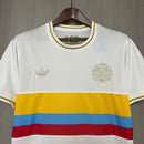 CAMISETA COLOMBIA 24/25 HOMBRE (100 YEARS ANIVERSARIO) - TIENDA HINCHA FUTBOLERO