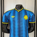 Colombia 2026, Camiseta Colombia jugador, Colombia 26/27 Away, Ropa Colombia oficial, Camiseta fútbol visitante, Calidad 1.1 Pro, Nueva colección 2026, Regalo fútbol hombre, Tienda Hincha Futbolero, World Cup 2026.