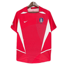 Camiseta Corea del Sur Primera Equipación 2002 Hombre Retro - TIENDA HINCHA FUTBOLERO