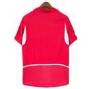 Camiseta Corea del Sur Primera Equipación 2002 Hombre Retro - TIENDA HINCHA FUTBOLERO