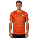 Camiseta Costa de Marfil primera equipación 2026 2027 hombre naranja local edición Los Elefantes calidad 1.1 oficial Tienda Hincha Futbolero Ivory Coast Home Jersey, Camiseta Costa de Marfil 2026, Jersey Costa de Marfil naranja, Camiseta Los Elefantes 2027, Equipación marfileña hombre, Comprar jersey Costa de Marfil online, Calidad 1.1 premium, FIF oficial, Fútbol africano 2026, Camiseta selección marfileña local.