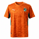 Camiseta Costa de Marfil primera equipación 2026 2027 hombre naranja local edición Los Elefantes calidad 1.1 oficial Tienda Hincha Futbolero Ivory Coast Home Jersey, Camiseta Costa de Marfil 2026, Jersey Costa de Marfil naranja, Camiseta Los Elefantes 2027, Equipación marfileña hombre, Comprar jersey Costa de Marfil online, Calidad 1.1 premium, FIF oficial, Fútbol africano 2026, Camiseta selección marfileña local.