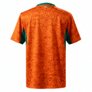 Camiseta Costa de Marfil primera equipación 2026 2027 hombre naranja local edición Los Elefantes calidad 1.1 oficial Tienda Hincha Futbolero Ivory Coast Home Jersey, Camiseta Costa de Marfil 2026, Jersey Costa de Marfil naranja, Camiseta Los Elefantes 2027, Equipación marfileña hombre, Comprar jersey Costa de Marfil online, Calidad 1.1 premium, FIF oficial, Fútbol africano 2026, Camiseta selección marfileña local.