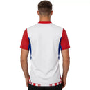 Camiseta hombre Selección Croacia temporada 2026 2027 oficial primera equipación roja y blanca fútbol técnica transpirable mundial HNS.