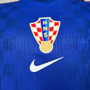 Croacia 2026, Camiseta Croacia jugador, Croacia 26/27 Away, Ropa Croacia oficial, Camiseta fútbol visitante, Calidad 1.1 Pro, Nueva colección 2026, Regalo fútbol hombre, Tienda Hincha Futbolero, Vatreni.