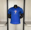 Croacia 2026, Camiseta Croacia jugador, Croacia 26/27 Away, Ropa Croacia oficial, Camiseta fútbol visitante, Calidad 1.1 Pro, Nueva colección 2026, Regalo fútbol hombre, Tienda Hincha Futbolero, Vatreni.