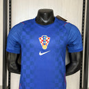 Croacia 2026, Camiseta Croacia jugador, Croacia 26/27 Away, Ropa Croacia oficial, Camiseta fútbol visitante, Calidad 1.1 Pro, Nueva colección 2026, Regalo fútbol hombre, Tienda Hincha Futbolero, Vatreni.