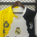 CAMISETA EDICIÓN CRISTIANO RONALDO 25/26 HOMBRE - TIENDA HINCHA FUTBOLERO