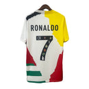 CAMISETA EDICIÓN CRISTIANO RONALDO 25/26 HOMBRE - TIENDA HINCHA FUTBOLERO