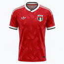 Camiseta oficial de la Selección de Emiratos Árabes Unidos segunda equipación temporada 2026 2027, color rojo para hombre de Tienda Hincha Futbolero, Camiseta Emiratos Árabes 26/27, EAU fútbol, Ropa selección Emiratos, Comprar camiseta roja Emiratos, Fútbol internacional, Camisetas fútbol 2027, Selección de Emiratos Árabes Unidos, Camiseta de fútbol EAU, Equipación oficial 2027.