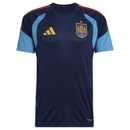 Camiseta de Entrenamiento Selección de España 2026/2027 - Hombre | Azul Marino - TIENDA HINCHA FUTBOLERO