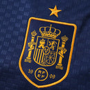 Camiseta de Entrenamiento Selección de España 2026/2027 - Hombre | Azul Marino - TIENDA HINCHA FUTBOLERO
