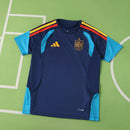 Camiseta de Entrenamiento Selección de España 2026/2027 - Hombre | Azul Marino - TIENDA HINCHA FUTBOLERO