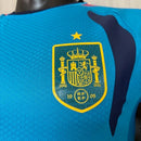 Camiseta de Entrenamiento Selección de España 2026/2027 - Versión Jugador Hombre- TIENDA HINCHA FUTBOLERO