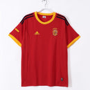 Camiseta Selección de España Primera Equipación 2002/2003 - Edición Retro Hombre - TIENDA HINCHA FUTBOLERO