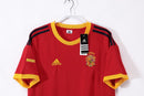 Camiseta Selección de España Primera Equipación 2002/2003 - Edición Retro Hombre - TIENDA HINCHA FUTBOLERO