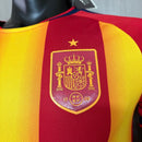CAMISETA ESPAÑA I 2026/27 HOMBRE (VERSIÓN JUGADOR) - TIENDA HINCHA FUTBOLERO