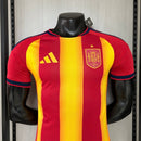 CAMISETA ESPAÑA I 2026/27 HOMBRE (VERSIÓN JUGADOR) - TIENDA HINCHA FUTBOLERO