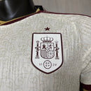 CAMISETA ESPAÑA II 2026/27 HOMBRE (VERSIÓN JUGADOR) - TIENDA HINCHA FUTBOLERO