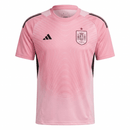 Camiseta España Portero 2026/2027 Hombre Rosa - TIENDA HINCHA FUTBOLERO