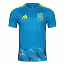 CAMISETA ESPAÑA PORTERO 2026/27 HOMBRE (VERSIÓN JUGADOR) - TIENDA HINCHA FUTBOLERO