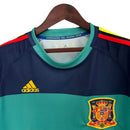 Camiseta España Portero Mundial 2010 Hombre Retro - TIENDA HINCHA FUTBOLERO