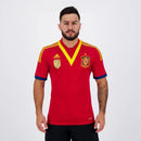 Camiseta España Primera Equipación 2013 Hombre (Retro) - TIENDA HINCHA FUTBOLERO