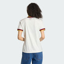 Camiseta mujer selección española segunda equipación visitante temporada 2026 2027 calidad 1.1 oficial, España 2026, Camiseta España mujer, Equipación España femenina, Ropa barata España mujer, Calidad 1.1 RFEF, Tienda Hincha Futbolero, Alexia Putellas 2026, Bloke Core mujer, Camiseta visitante España, Regalo fútbol mujer España.
