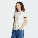 Camiseta mujer selección española segunda equipación visitante temporada 2026 2027 calidad 1.1 oficial, España 2026, Camiseta España mujer, Equipación España femenina, Ropa barata España mujer, Calidad 1.1 RFEF, Tienda Hincha Futbolero, Alexia Putellas 2026, Bloke Core mujer, Camiseta visitante España, Regalo fútbol mujer España.