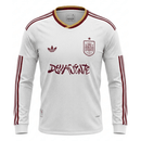 Camiseta España x Dellafuente 26/27 Manga Larga Versión Jugador - TIENDA HINCHA FUTBOLERO