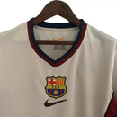Camiseta FC Barcelona Segunda Equipación 1988/89 Hombre Retro - TIENDA HINCHA FUTBOLERO