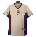 Camiseta FC Barcelona Segunda Equipación 1988/89 Hombre Retro - TIENDA HINCHA FUTBOLERO