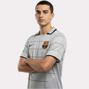 Camiseta FC Barcelona Segunda Equipación 2003/04 Hombre Retro - TIENDA HINCHA FUTBOLERO