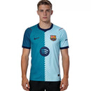 FC Barcelona, Barça, 26/27, Tercera Equipación, Azul, Nike, Camiseta oficial, Dri-FIT, Fútbol, La Liga, Tienda Hincha Futbolero, Exclusivo
