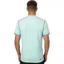 Camiseta hombre Selección Francia temporada 2026 2027 oficial segunda equipación azul claro versión jugador técnica transpirable FFF auténtica mundial.