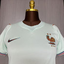 CAMISETA FRANCIA II 2026/27 MUJER - TIENDA HINCHA FUTBOLERO