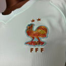 CAMISETA FRANCIA II 2026/27 MUJER - TIENDA HINCHA FUTBOLERO