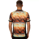 Camiseta hombre portero Selección Francia temporada 2026 2027 oficial arquero técnica transpirable FFF mundial Les Bleus.