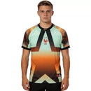 Camiseta hombre portero Selección Francia temporada 2026 2027 oficial arquero técnica transpirable FFF mundial Les Bleus.