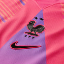 Tienda Hincha Futbolero, Francia Portero 26/27, Camiseta Francia rosa, Camiseta portero Francia, Equipación oficial Francia, Les Bleus portero, Comprar camiseta portero Francia, Camiseta fútbol profesional, Porteros Francia, Ropa selección francesa, Camiseta Francia 2026, Fútbol internacional, Equipación portero FFF.